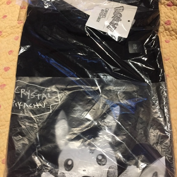 NEW!!! Arsham x Pokémon x Uniqlo T-Shirt - Picture 8 of 9